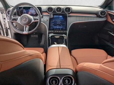 2026 Mercedes-Benz C-Class C 300 Sedan