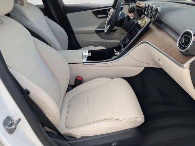 2025 Mercedes-Benz C-Class C 300 Sedan