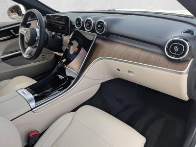 2025 Mercedes-Benz C-Class C 300 Sedan