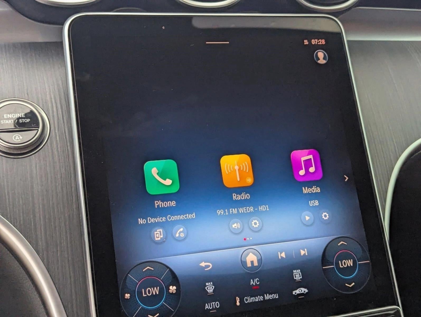 2025 Mercedes-Benz C-Class C 300 Sedan