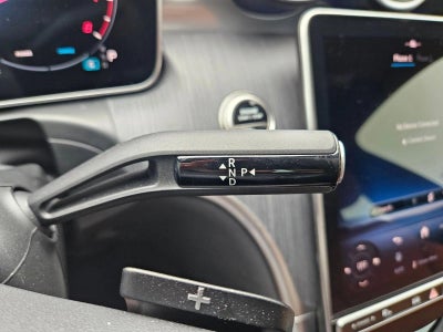 2025 Mercedes-Benz C-Class C 300 Sedan