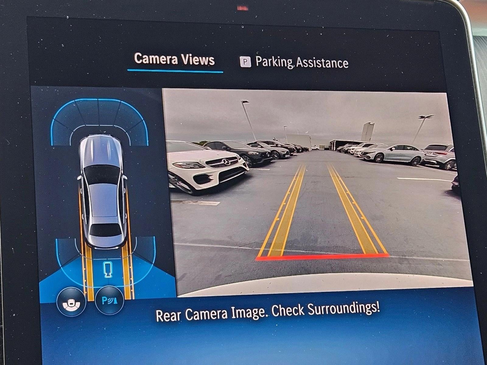 2025 Mercedes-Benz C-Class C 300 Sedan