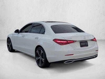 2025 Mercedes-Benz C-Class C 300 Sedan