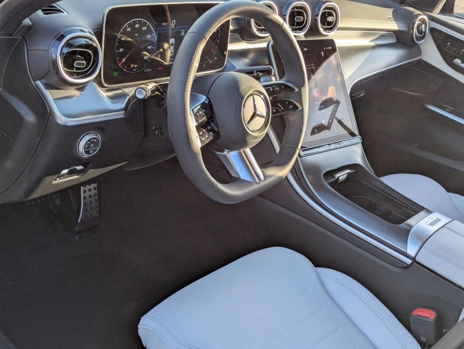 2026 Mercedes-Benz C-Class C 300 Sedan