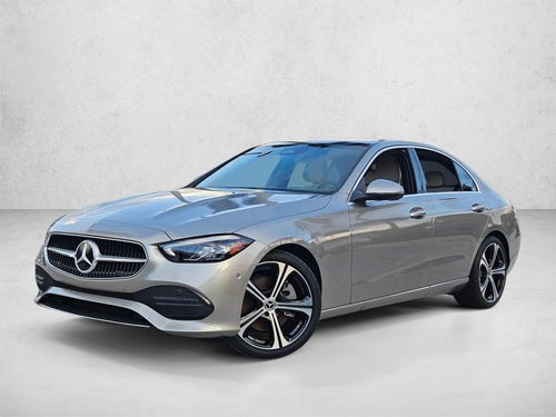 2024 Mercedes-Benz C-Class C 300 Sedan