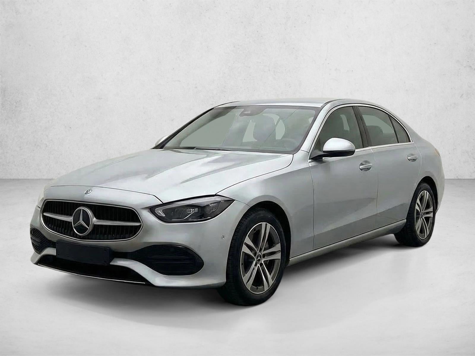 2024 Mercedes-Benz C-Class C 300 Sedan