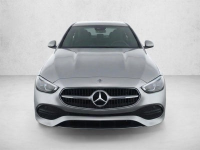 2024 Mercedes-Benz C-Class C 300 Sedan