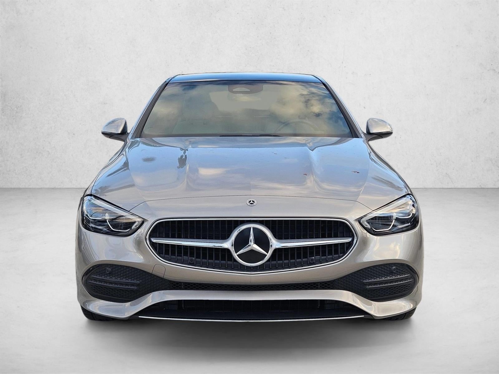 2024 Mercedes-Benz C-Class C 300 Sedan