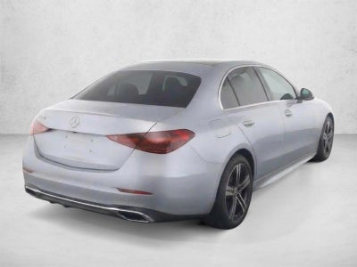 2024 Mercedes-Benz C-Class C 300 Sedan