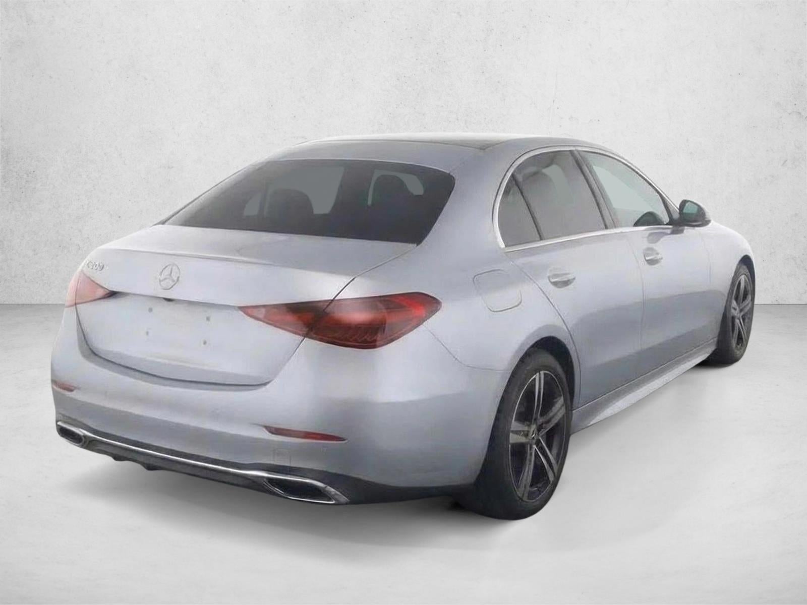 2024 Mercedes-Benz C-Class C 300 Sedan