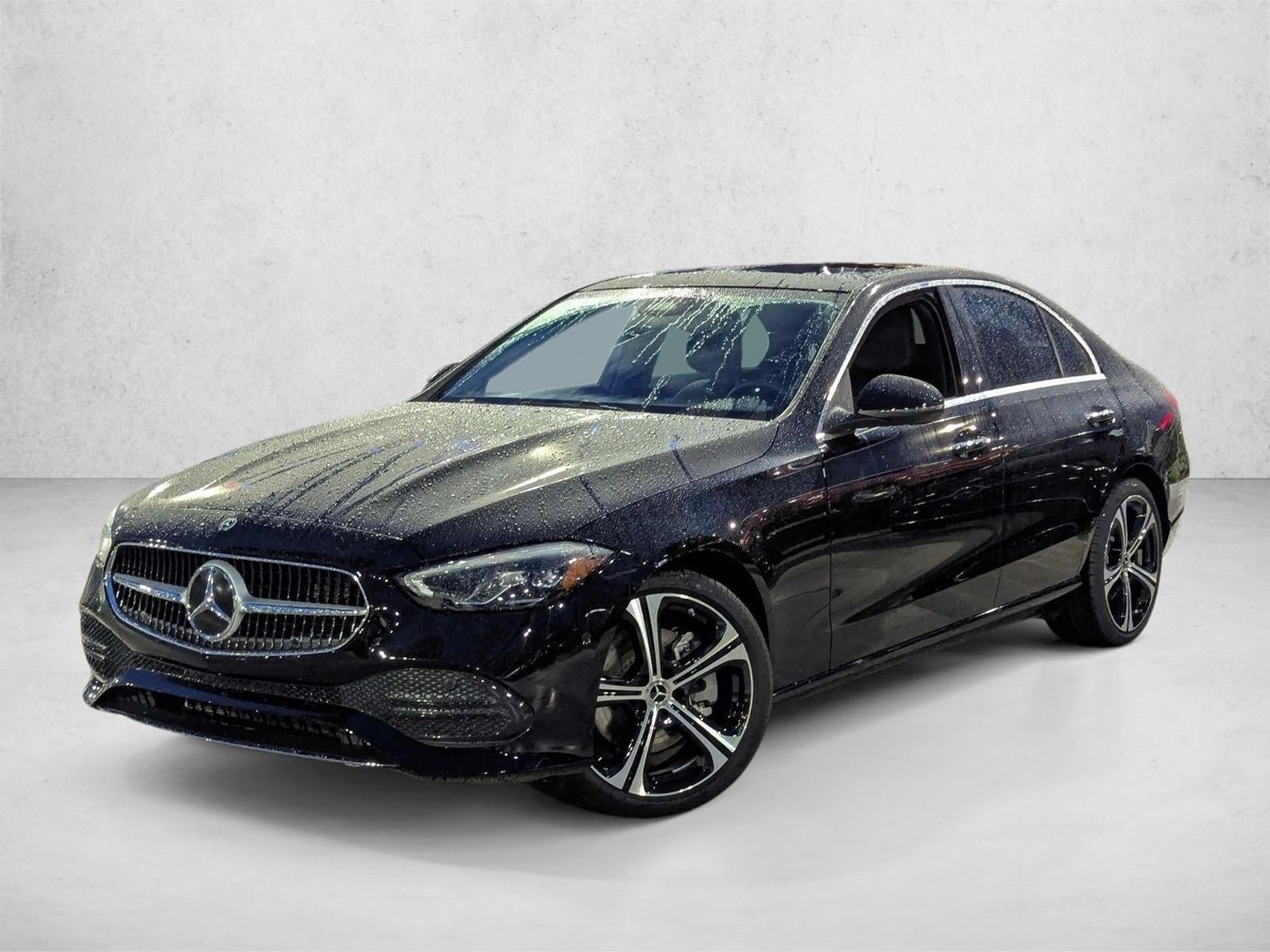 2025 Mercedes-Benz C-Class C 300 Sedan