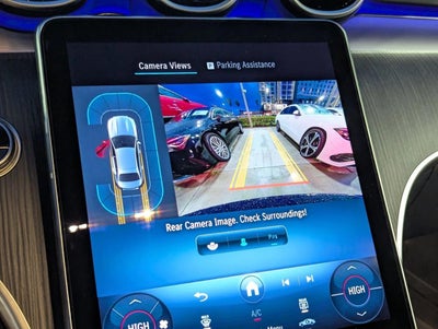 2025 Mercedes-Benz C-Class C 300 Sedan