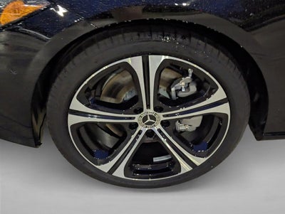 2025 Mercedes-Benz C-Class C 300 Sedan