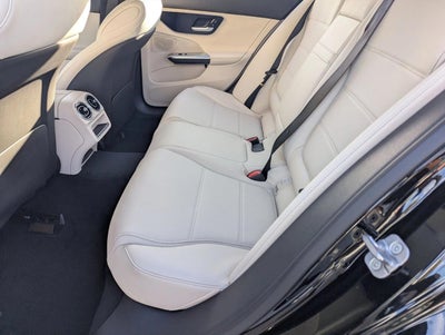 2026 Mercedes-Benz C-Class C 300 Sedan