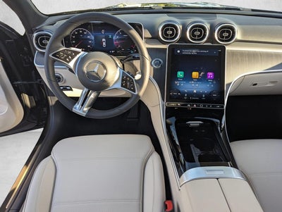 2026 Mercedes-Benz C-Class C 300 Sedan