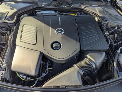 2026 Mercedes-Benz C-Class C 300 Sedan