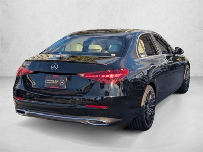 2026 Mercedes-Benz C-Class C 300 Sedan