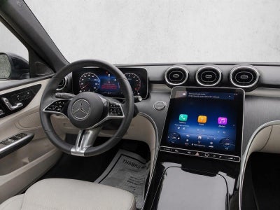 2026 Mercedes-Benz C-Class C 300 Sedan