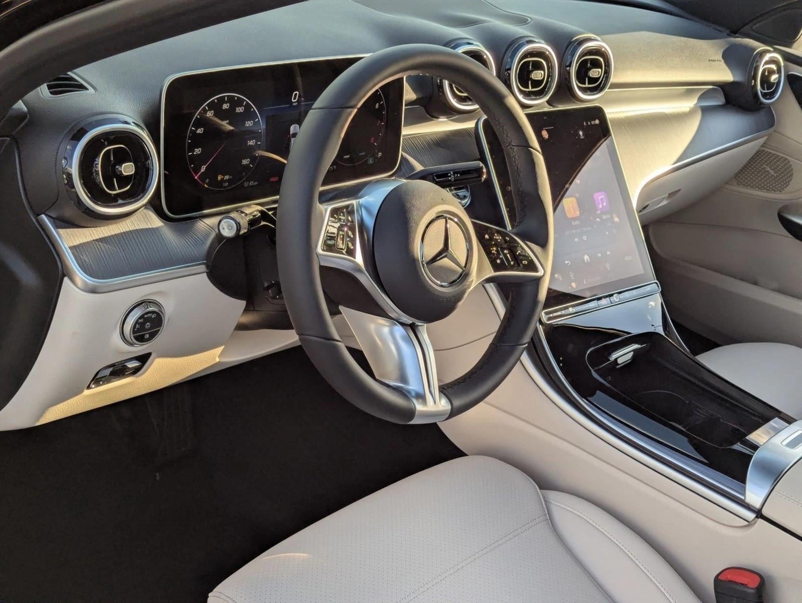 2026 Mercedes-Benz C-Class C 300 Sedan