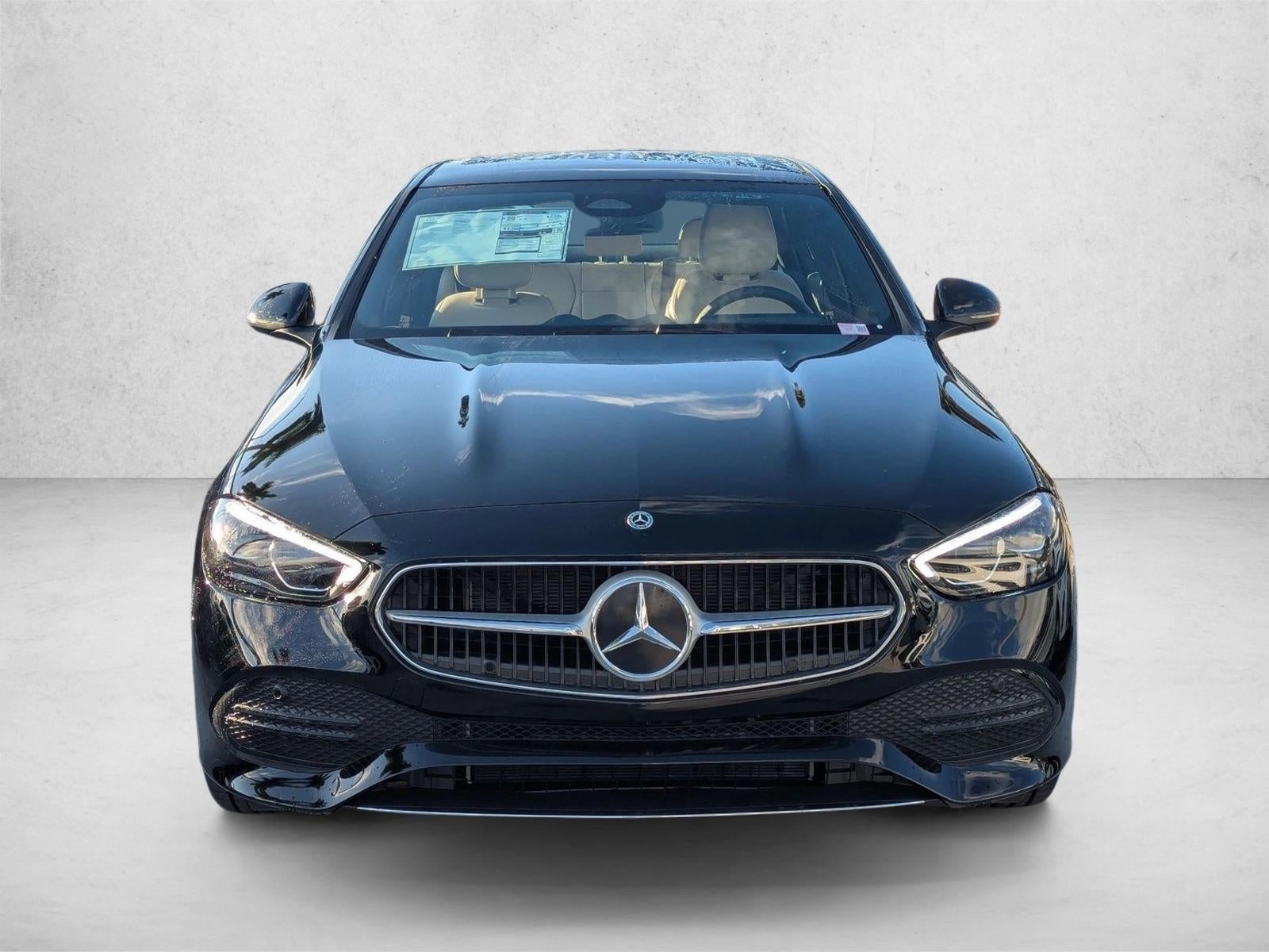 2026 Mercedes-Benz C-Class C 300 Sedan
