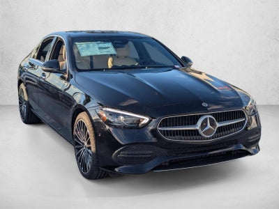 2026 Mercedes-Benz C-Class C 300 Sedan