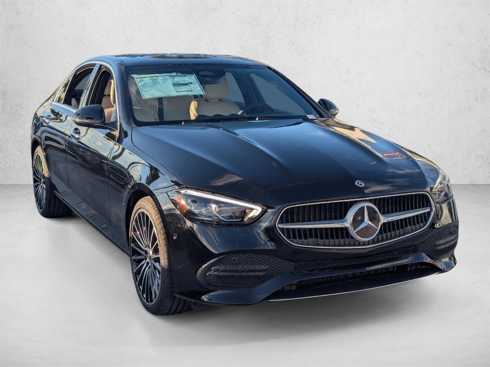 2026 Mercedes-Benz C-Class C 300 Sedan