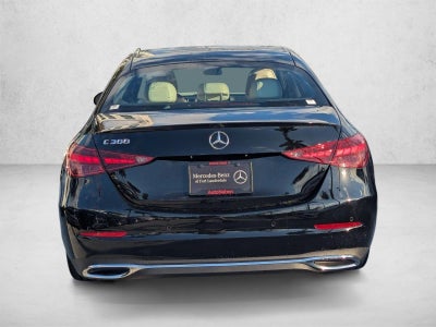 2026 Mercedes-Benz C-Class C 300 Sedan
