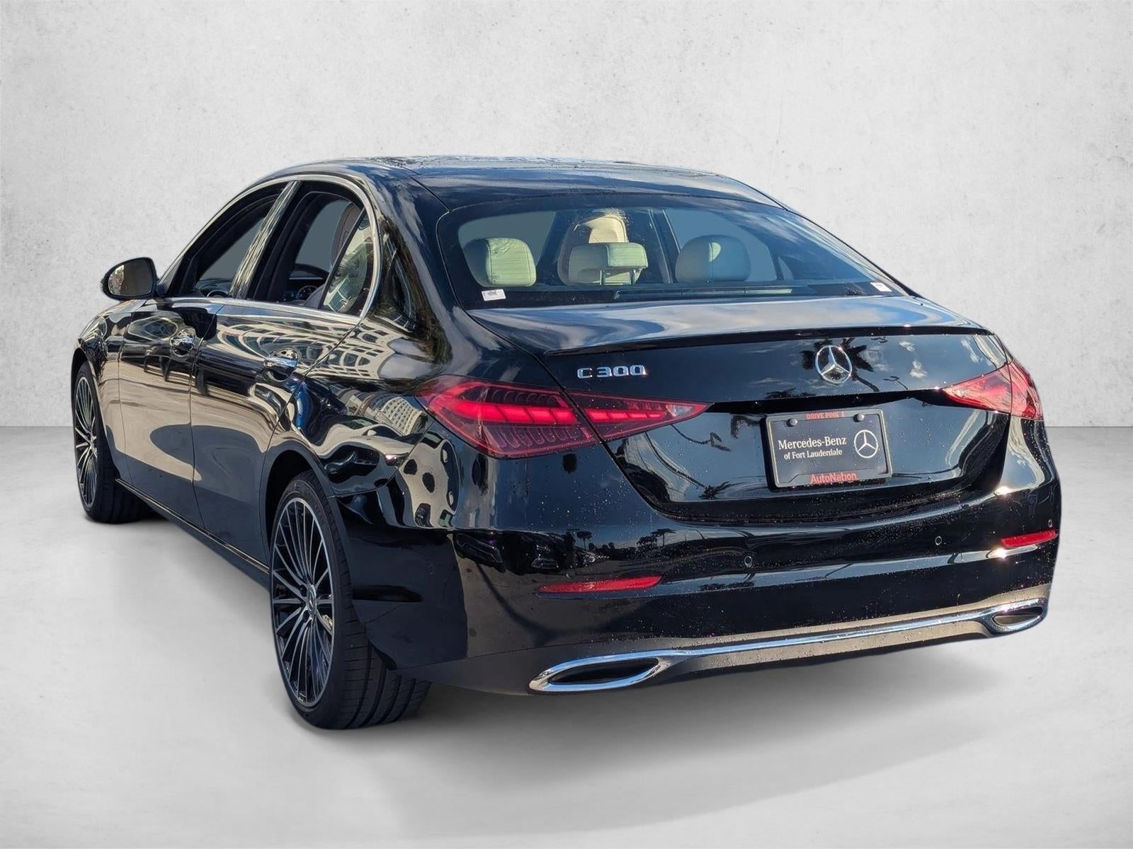 2026 Mercedes-Benz C-Class C 300 Sedan