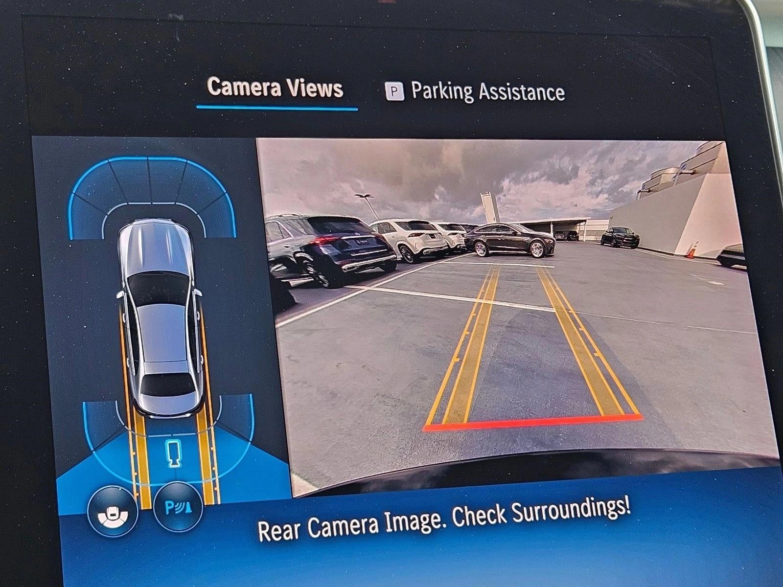 2025 Mercedes-Benz C-Class C 300 Sedan