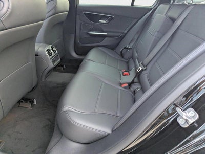 2025 Mercedes-Benz C-Class C 300 Sedan