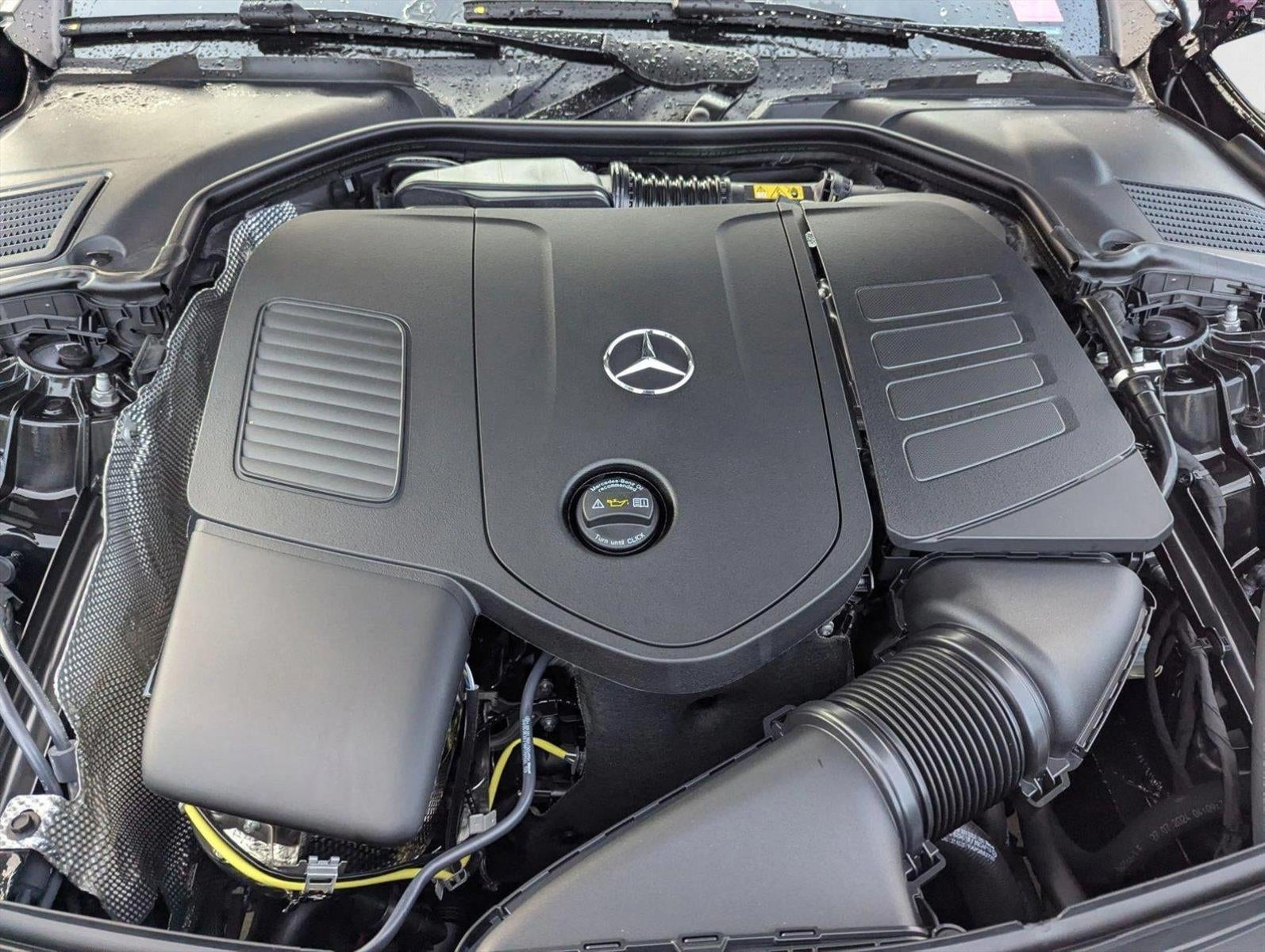 2025 Mercedes-Benz C-Class C 300 Sedan