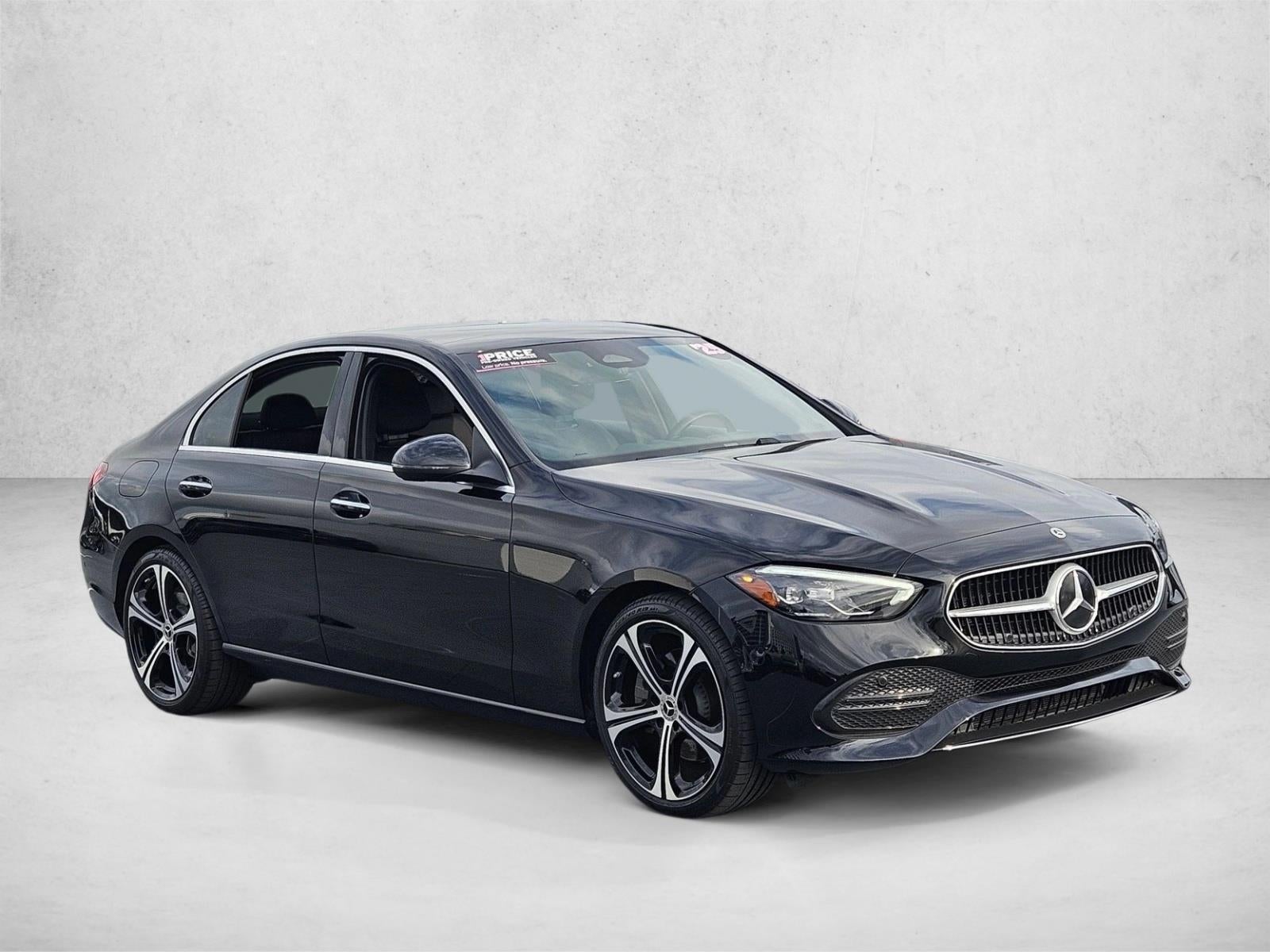 2025 Mercedes-Benz C-Class C 300 Sedan