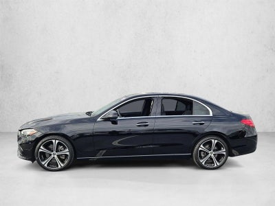 2025 Mercedes-Benz C-Class C 300 Sedan