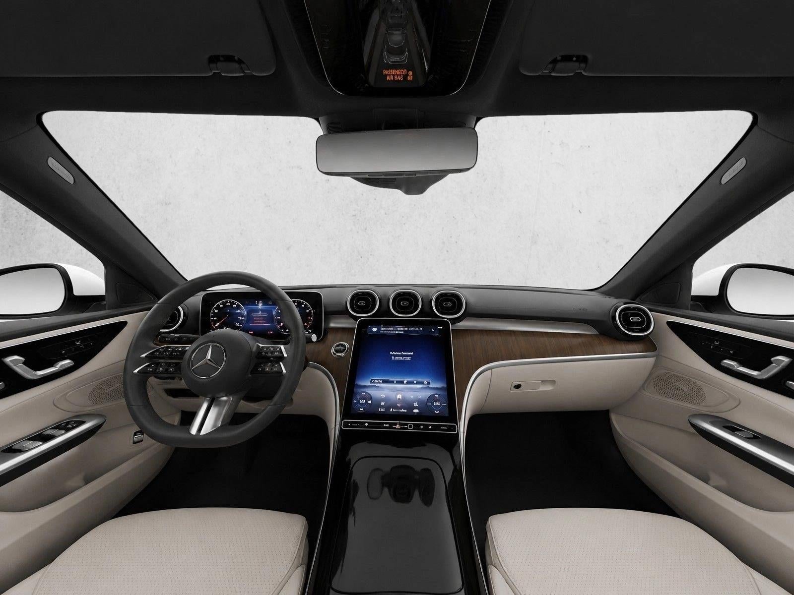 2026 Mercedes-Benz C-Class C 300 Sedan
