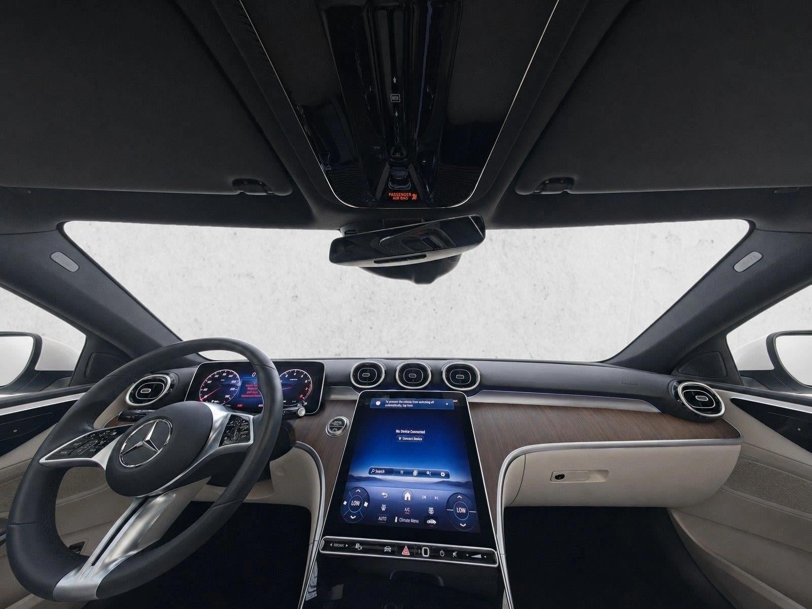 2026 Mercedes-Benz C-Class C 300 Sedan