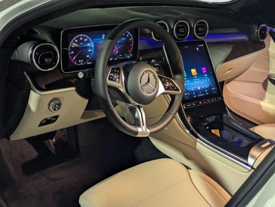 2026 Mercedes-Benz C-Class C 300 Sedan