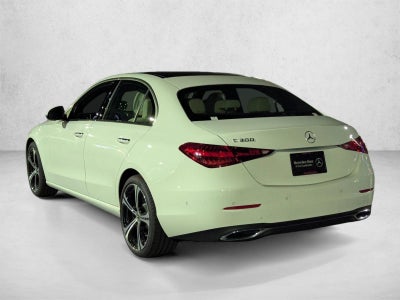 2026 Mercedes-Benz C-Class C 300 Sedan