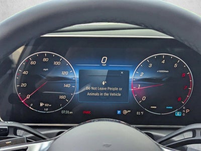 2025 Mercedes-Benz C-Class C 300 Sedan