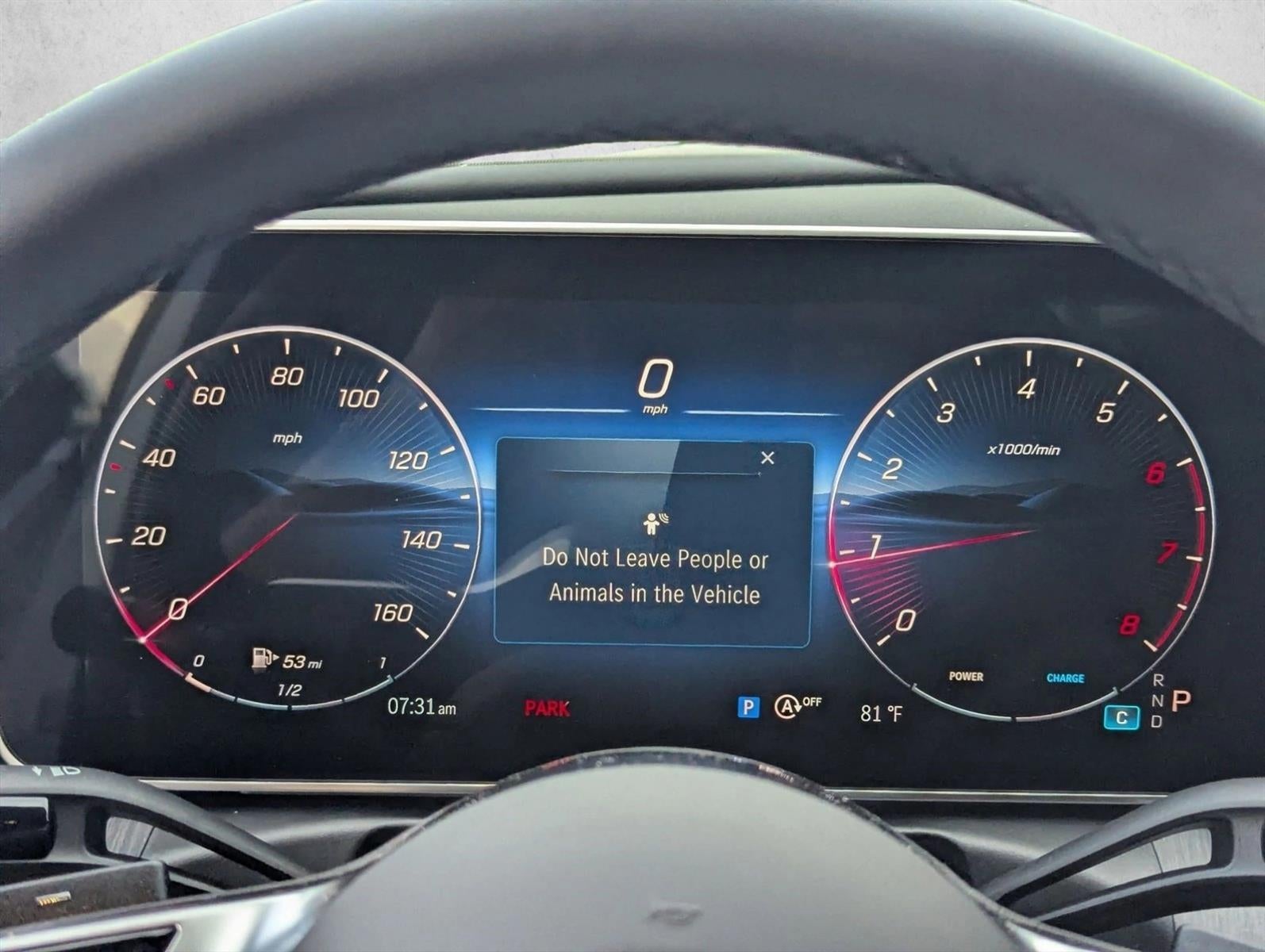 2025 Mercedes-Benz C-Class C 300 Sedan