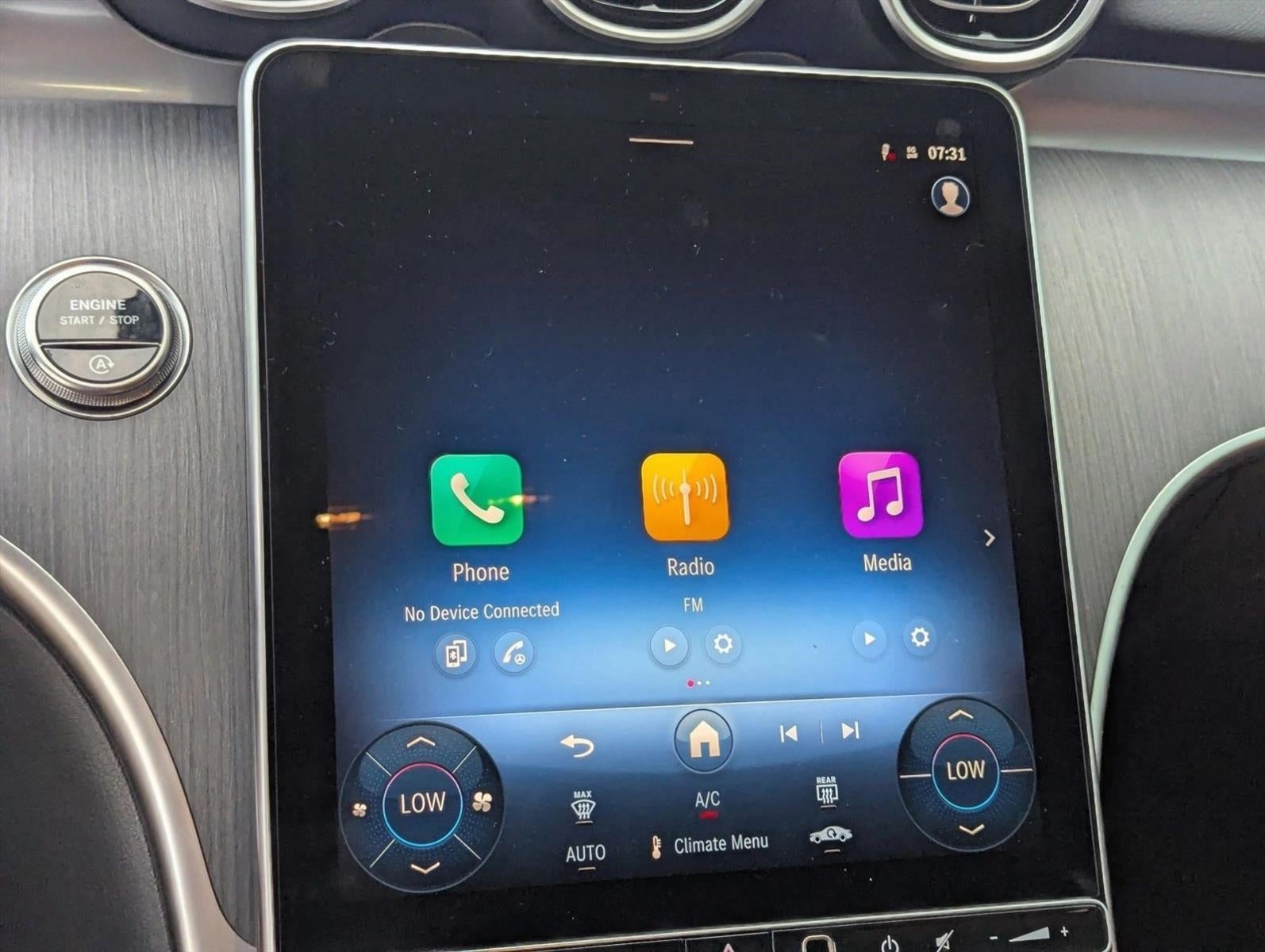 2025 Mercedes-Benz C-Class C 300 Sedan