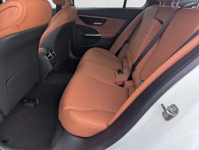 2025 Mercedes-Benz C-Class C 300 Sedan