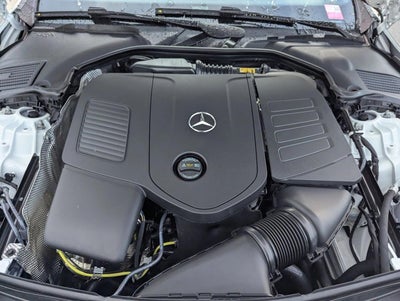 2025 Mercedes-Benz C-Class C 300 Sedan