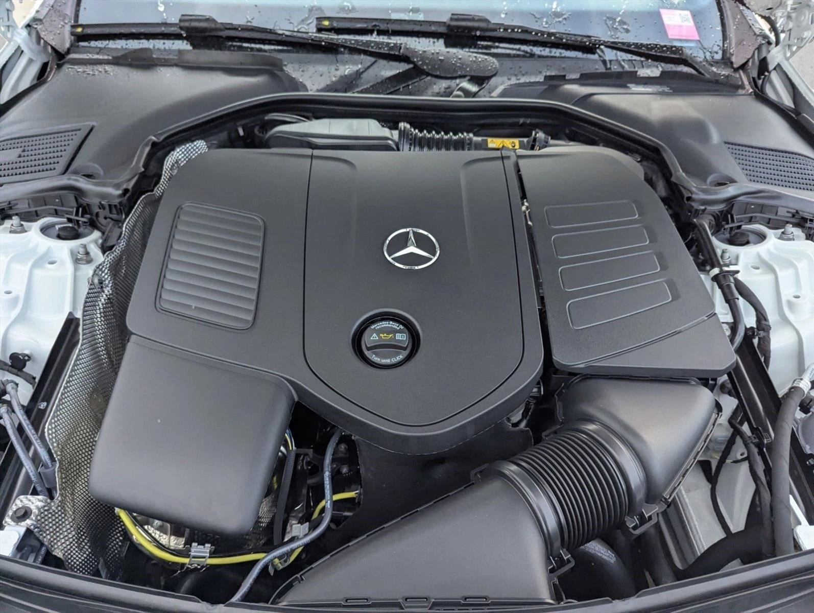 2025 Mercedes-Benz C-Class C 300 Sedan