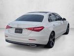 2025 Mercedes-Benz C-Class C 300 Sedan