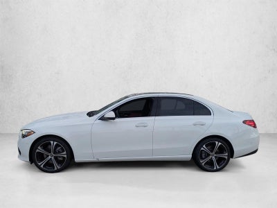 2025 Mercedes-Benz C-Class C 300 Sedan