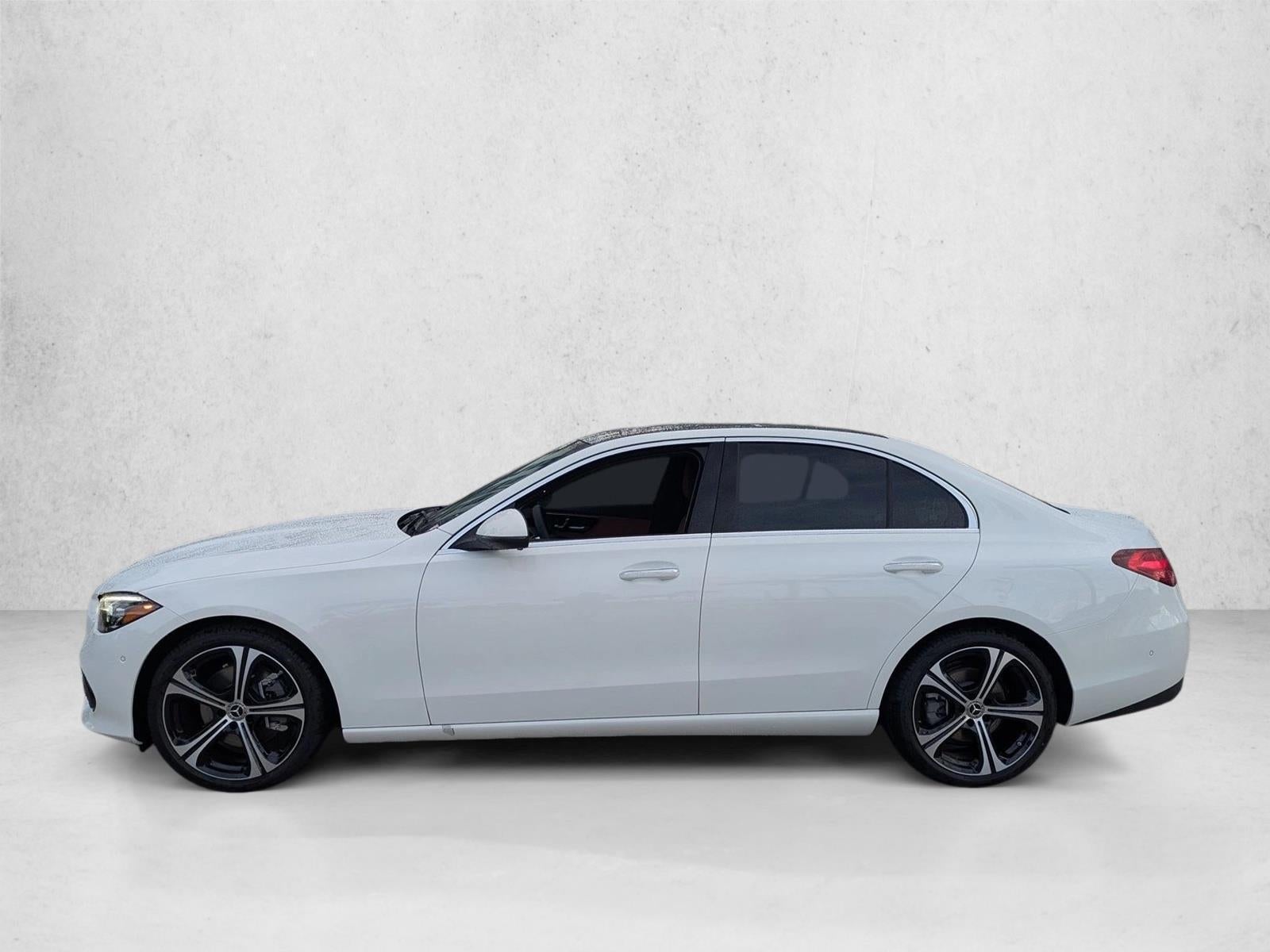 2025 Mercedes-Benz C-Class C 300 Sedan