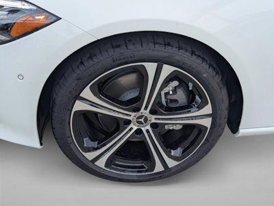 2025 Mercedes-Benz C-Class C 300 Sedan