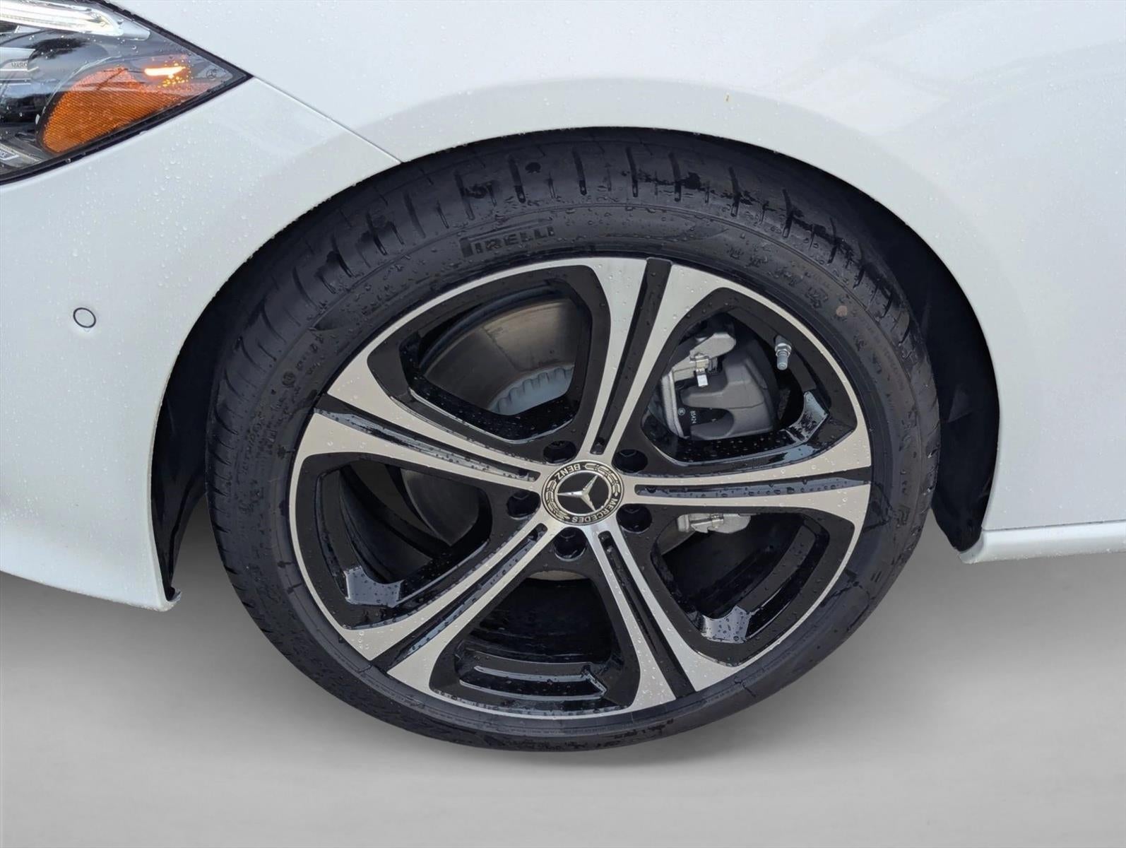 2025 Mercedes-Benz C-Class C 300 Sedan