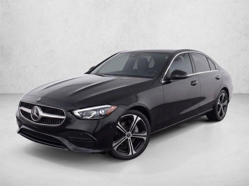2023 Mercedes-Benz C-Class C 300 Sedan