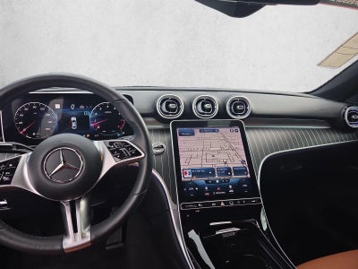 2023 Mercedes-Benz C-Class C 300 Sedan